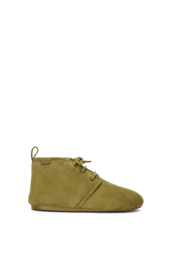  로에베 부츠 M816285XAE 8795 OLIVE DOM