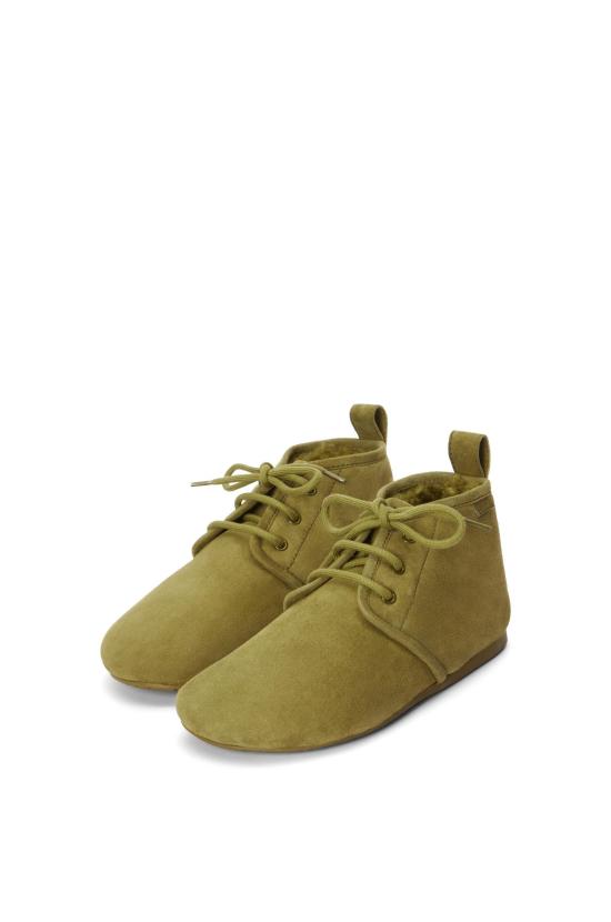 로에베 부츠 M816285XAE 8795 OLIVE DOM - LOEWE