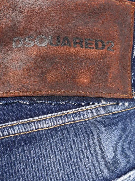  디스퀘어드2 데님 팬츠 S74LB1574S30342470 DOM - DSQUARED2