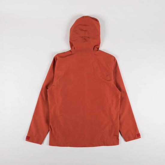  파타고니아 볼더 포크 레인 재킷 85140 BURR BURNISHED RED DOM - PATAGONIA