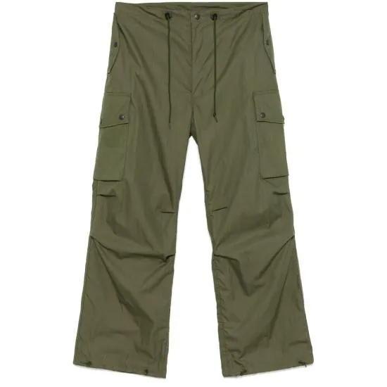  니들스 스트레이트 팬츠 PU189 OLIVE DOM