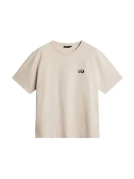  제이린드버그 반팔 티셔츠 FMJT11628U029 MOONBEAM DOM