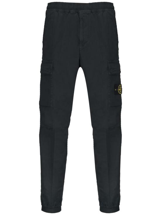  스톤 아일랜드 313L1 올드 이펙트 카고 조거팬츠 8115313L1A0120