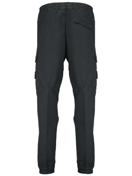  스톤 아일랜드 313L1 올드 이펙트 카고 조거팬츠 8115313L1A0120 - STONE ISLAND
