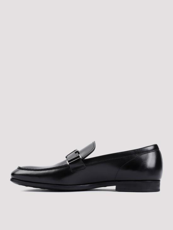  토즈 로퍼 XXM51B0CT60MG2B999 BLACK DOM - TODS