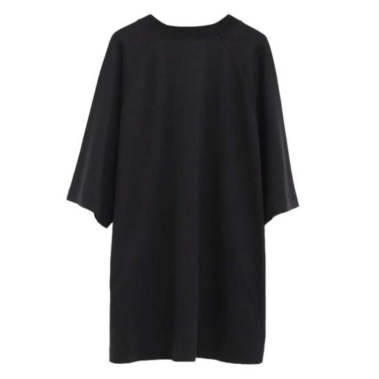 25SS 자크뮈스 반팔 티셔츠 245JS2122011990 BLACK DOM - JACQUEMUS