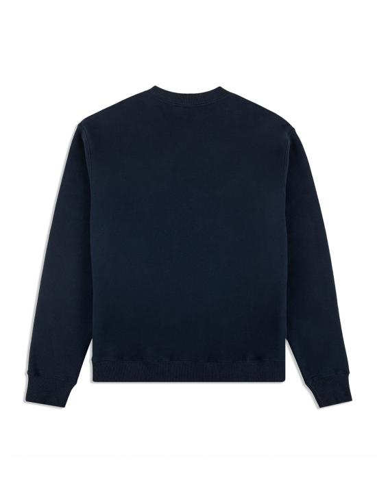  세르지오 타키니 긴팔 티셔츠 STF24M50923MARITIMEBLUE MARITIME BLUE DOM - SERGIO TACCHINI