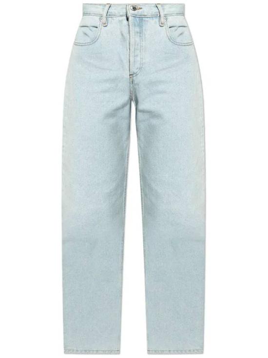  아페쎄 데님 팬츠 COHARM09001IAB LIGHT BLUE DOM