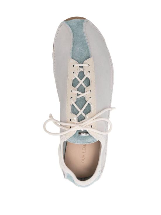  아워레가시 스니커즈 A2237KCL INDIGO DOM - OUR LEGACY