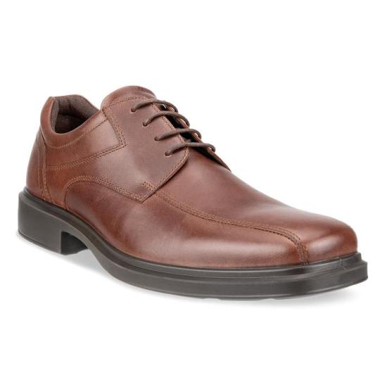 에코 드레스 슈즈 500174 02014 BROWN DOM