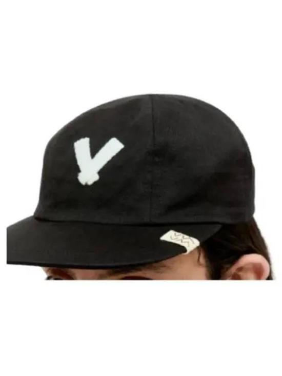  비즈빔 볼캡 0124103003014BLACK DOM - VISVIM