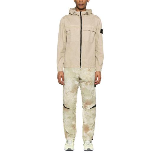 스톤 아일랜드 자켓 8015106WNV0195 SAND DOM - STONE ISLAND