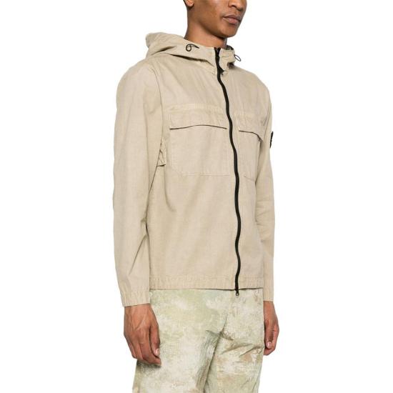  스톤 아일랜드 자켓 8015106WNV0195 SAND DOM - STONE ISLAND