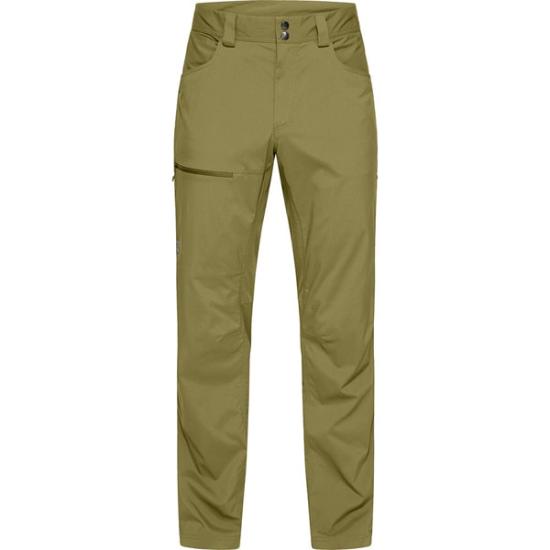  하그로프스 스트레이트 팬츠 6069494VY OLIVE GREEN DOM