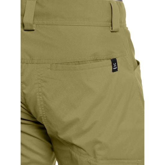  하그로프스 스트레이트 팬츠 6069494VY OLIVE GREEN DOM - HAGLOFS
