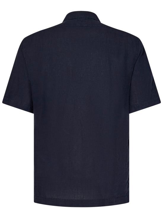  씨피 컴퍼니 반팔 셔츠 16CMSH210A005415G888 TOTAL ECLIPSE DOM - C.P. COMPANY