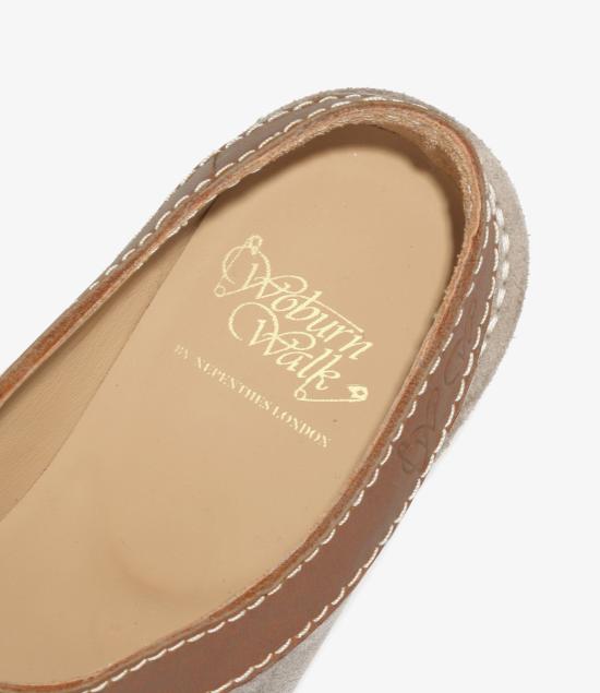 워번워크 뮬/슬리퍼 WW7001SAND DOM - WOBURN WALK