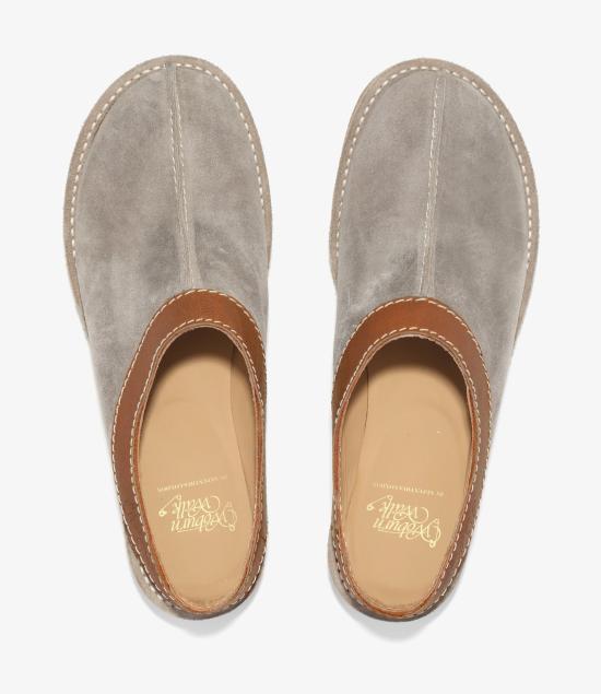  워번워크 뮬/슬리퍼 WW7001SAND DOM - WOBURN WALK