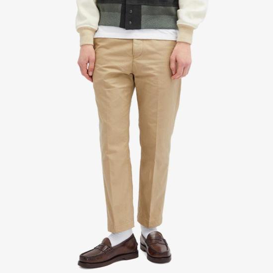  비즈빔 스트레이트 팬츠 0124105008003 BEIGE DOM - VISVIM