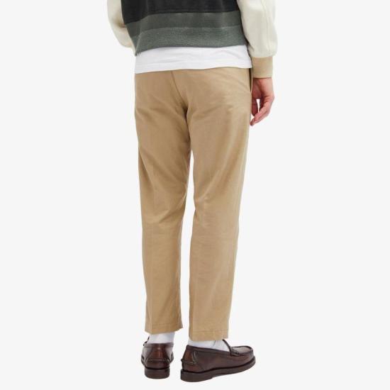  비즈빔 스트레이트 팬츠 0124105008003 BEIGE DOM - VISVIM
