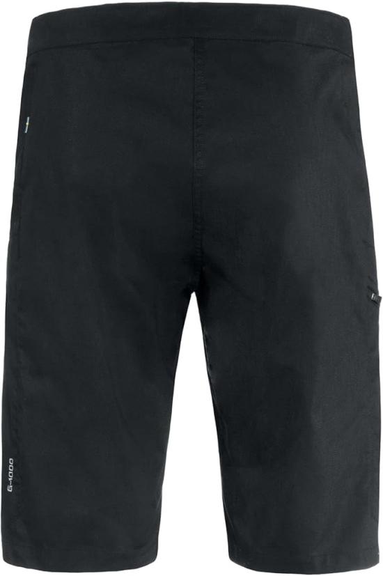  피엘라벤 숏팬츠 86969 BLACK DOM - FJALLRAVEN