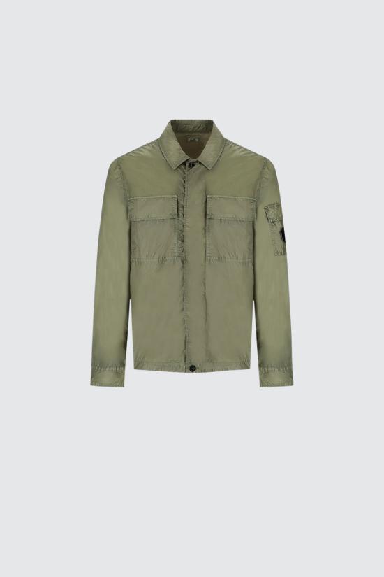  씨피 컴퍼니 자켓 16CMSH113A110030G913 DRIZZLE DOM