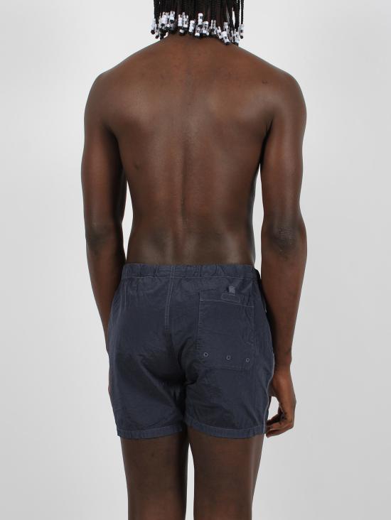  스톤 아일랜드 스윔팬츠 8015B0643V0024 AVIO BLUE DOM - STONE ISLAND