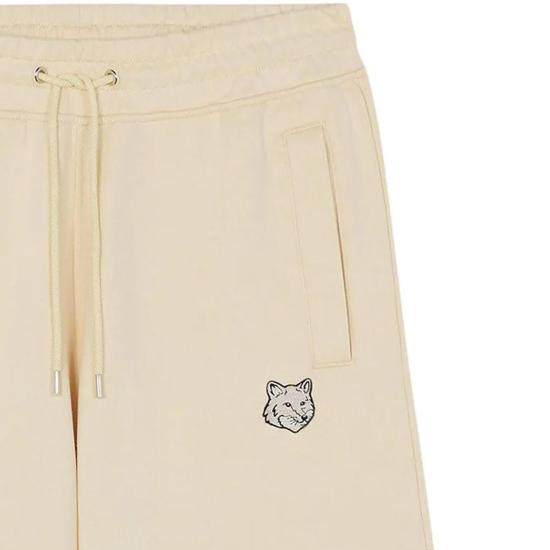  메종키츠네 숏팬츠 MM01121KM0001P205 PAPER DOM - MAISON KITSUNE