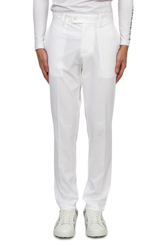  제이린드버그 스트레이트 팬츠 GMPA096960000 WHITE DOM