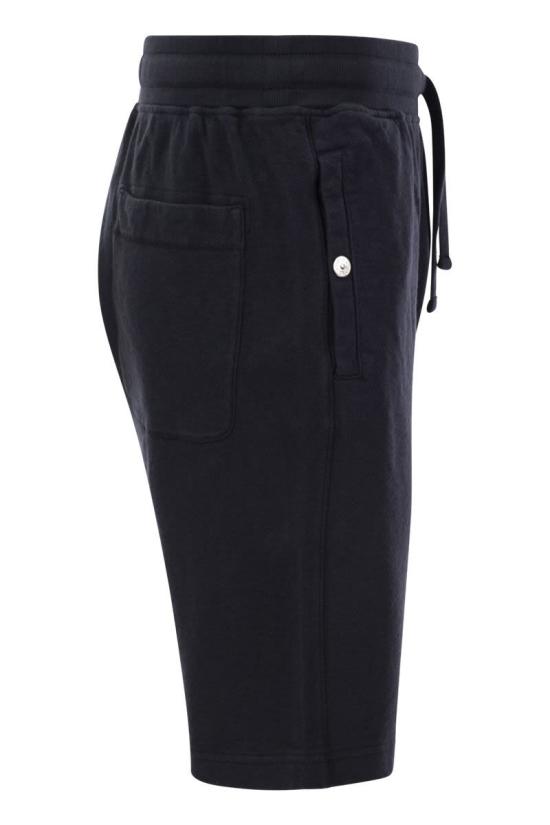  스톤 아일랜드 숏팬츠 801563460V0020 NAVY BLUE DOM - STONE ISLAND