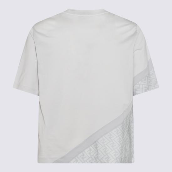  펜디 반팔 티셔츠 FAF682 AN68 F1N6G DOM - FENDI