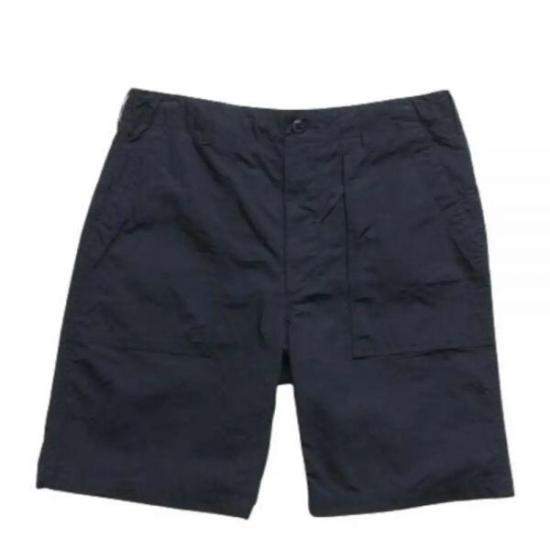  엔지니어드가먼츠 숏팬츠 24S1E003 OR271 CT114 NAVY DOM