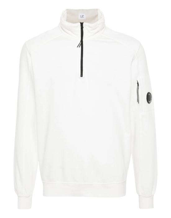  씨피 컴퍼니 터틀넥 16CMSS035A002246G103 GAUZE WHITE DOM