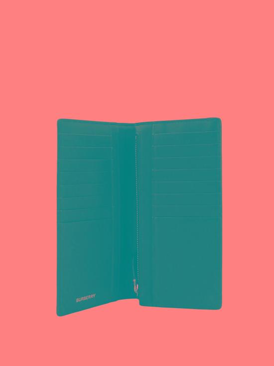  버버리 체크 장지갑 8084168 DOM - BURBERRY