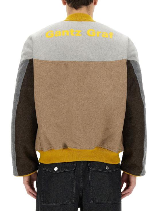  아이에 봄버 자켓 NS918CRAZY DOM - AIE