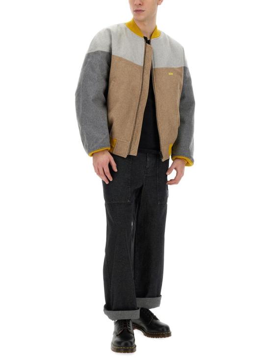  아이에 봄버 자켓 NS918CRAZY DOM - AIE