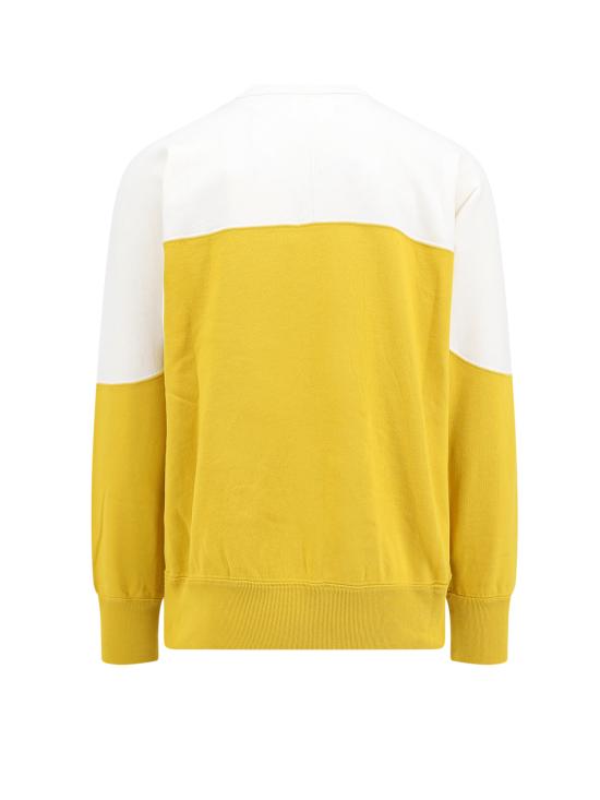 이자벨마랑 후드 티셔츠 SW0031HAB1M19H10YW YELLOW DOM - ISABEL MARANT