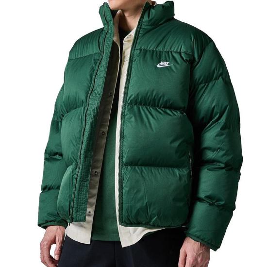  나이키 숏패딩 FB7368323 GREEN DOM