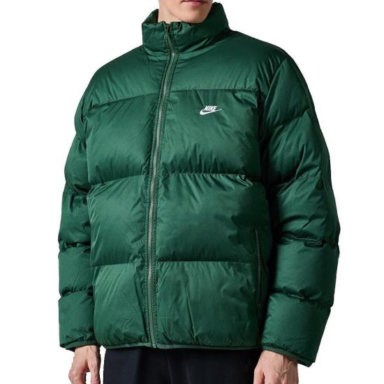  나이키 숏패딩 FB7368323 GREEN DOM - NIKE