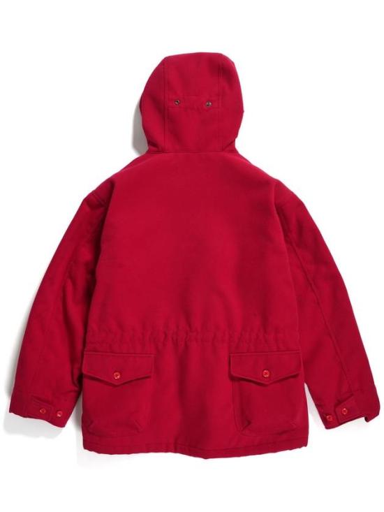  엔지니어드가먼츠 자켓 23F1D068NQ256DZ040 RED DOM - ENGINEERED GARMENTS