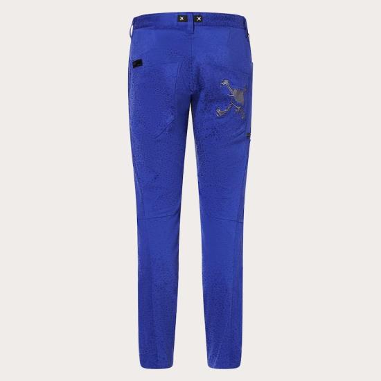  오클리 스트레이트 팬츠 FOA405752FLASH BLUE DOM