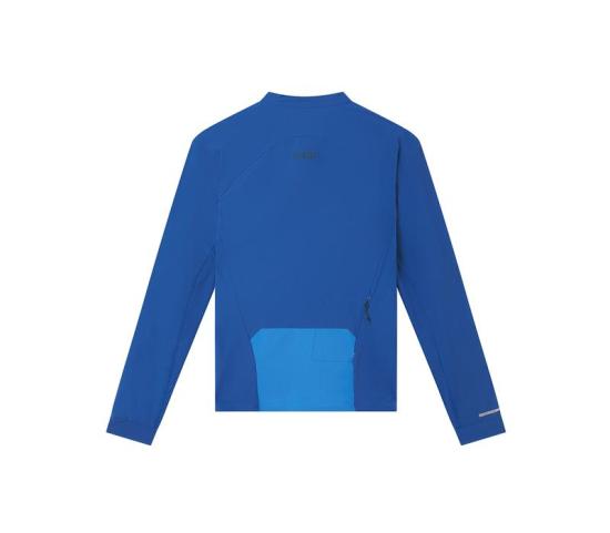  소어 러닝 트레이닝 티셔츠 SLS1MBL BLUE DOM - SOAR RUNNING