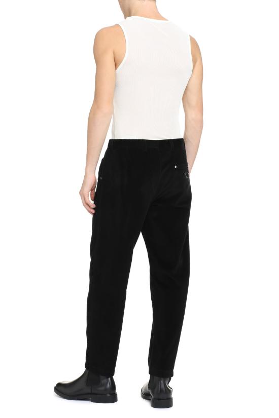  아미 민소매 티셔츠 HTK101JE0022185 DOM - AMI