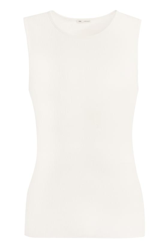  아미 민소매 티셔츠 HTK101JE0022185 DOM