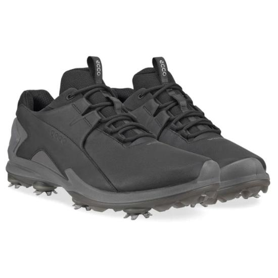  에코 슈즈 13190401001 BLACK UST DRITTON DOM