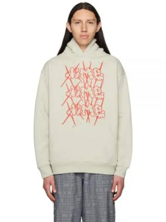  다임 후드 티셔츠 DIMESP2316 CLY CLAY DOM