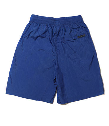  이자벨마랑 숏팬츠 SH0039HAA1C13H30EB BLUE DOM - ISABEL MARANT