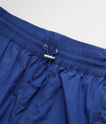  이자벨마랑 숏팬츠 SH0039HAA1C13H30EB BLUE DOM - ISABEL MARANT