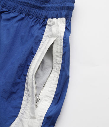  이자벨마랑 숏팬츠 SH0039HAA1C13H30EB BLUE DOM - ISABEL MARANT