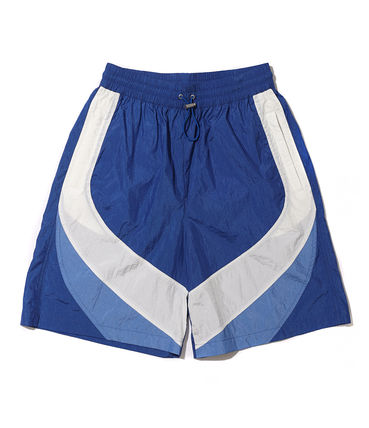  이자벨마랑 숏팬츠 SH0039HAA1C13H30EB BLUE DOM